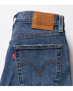 LEVI'S® Ribcage Straight...